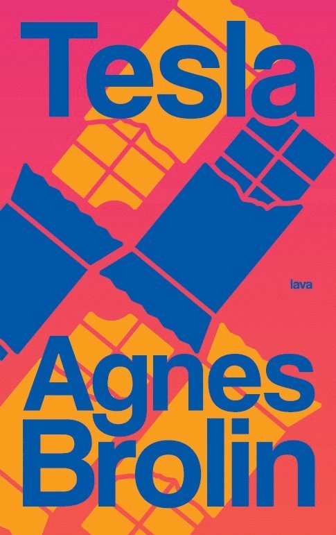 Agnes Brolin - Tesla, Häftad