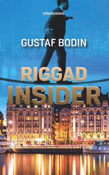 bokomslag Riggad insider