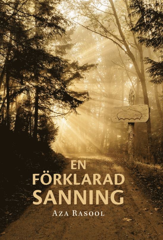 Aza Rasool - En förklarad sanning, Häftad