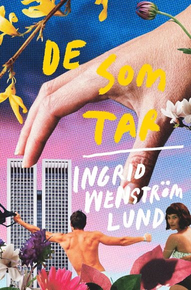 bokomslag De som tar