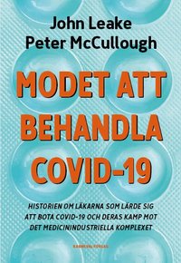 bokomslag Modet att behandla covid-19