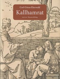 bokomslag Kallhamrat : dikter