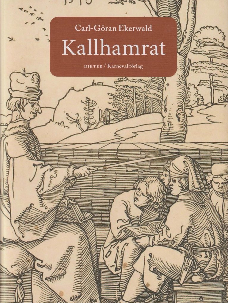 Kallhamrat : dikter 1