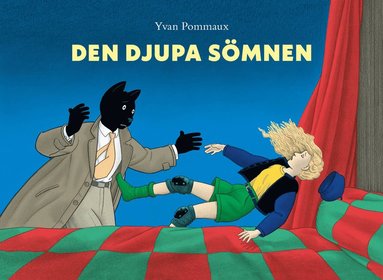 bokomslag Den djupa sömnen