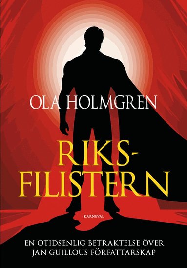 bokomslag Riksfilistern