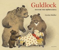 bokomslag Guldlock och de tre björnarna