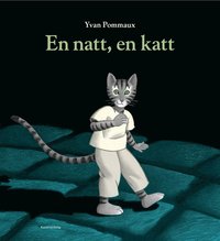 bokomslag En natt, en katt