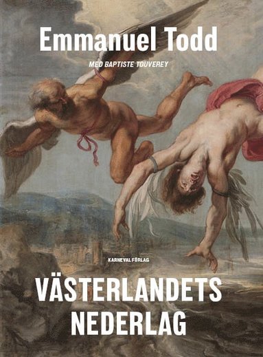 bokomslag Västerlandets nederlag