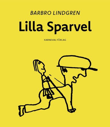 bokomslag Lilla Sparvel