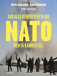 bokomslag Vad alla behöver veta om Nato men få känner till