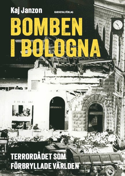 Bomben i Bologna 1