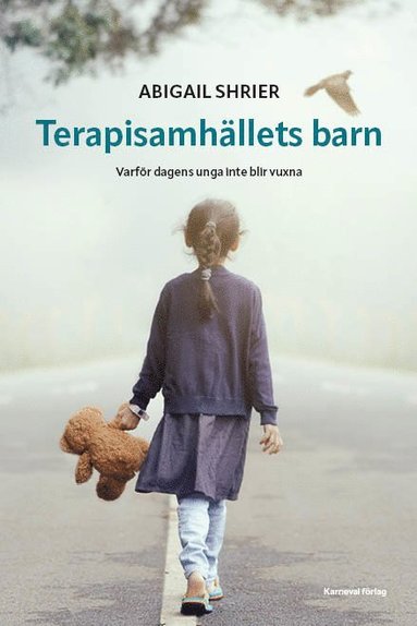 bokomslag Terapisamhällets barn