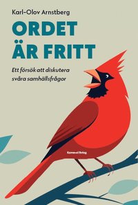 bokomslag Ordet är fritt