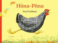 bokomslag Höna-Pöna