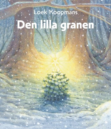 Loek Koopmans - Den lilla granen, Kartonnage