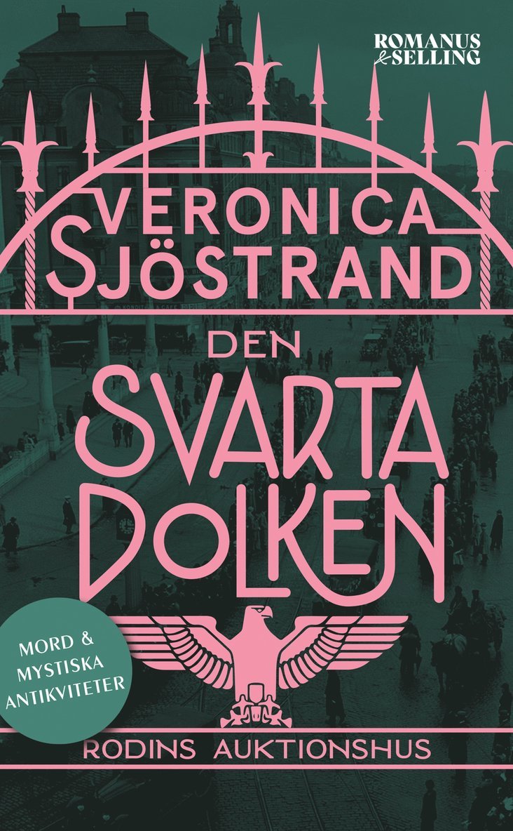 Den svarta dolken 1