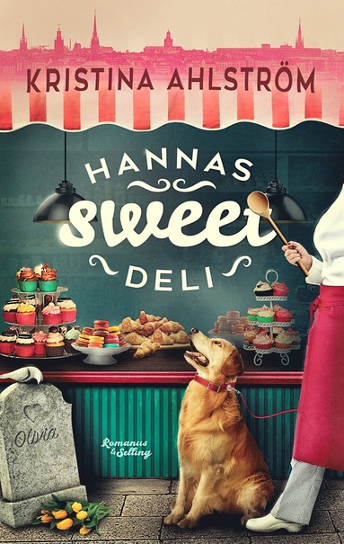 bokomslag Hannas Sweet Deli