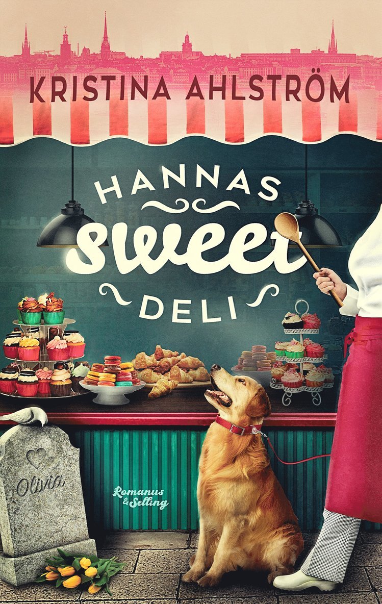 Hannas Sweet Deli 1