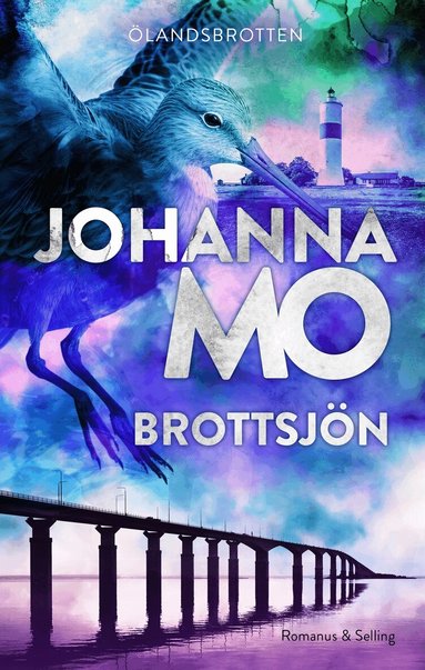 Johanna Mo - Brottsjön, Inbunden
