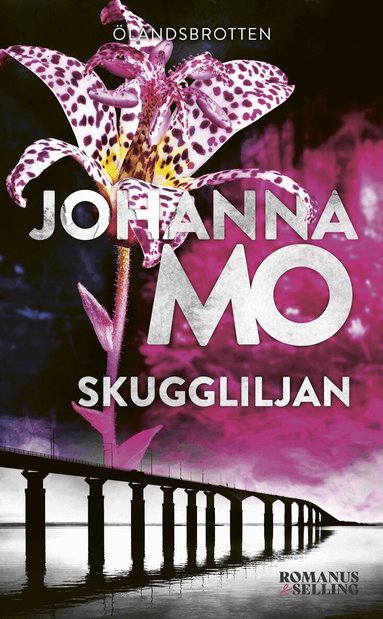 Johanna Mo - Skuggliljan, Pocket