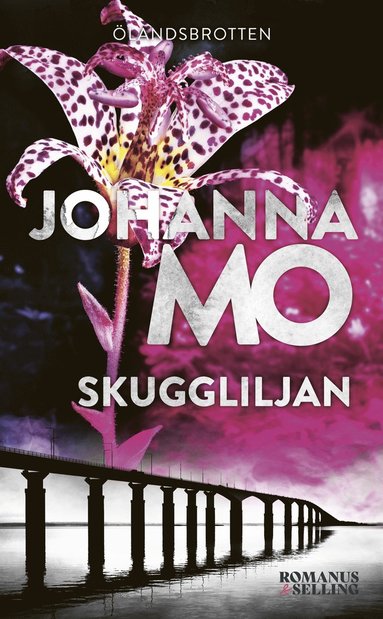 bokomslag Skuggliljan