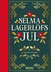 bokomslag Selma Lagerlöfs jul