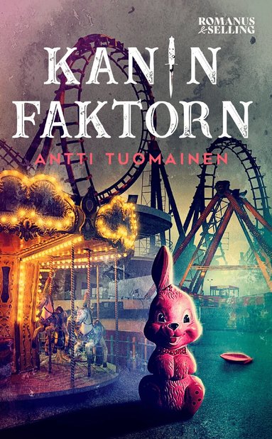 Antti Tuomainen - Kaninfaktorn, Pocket