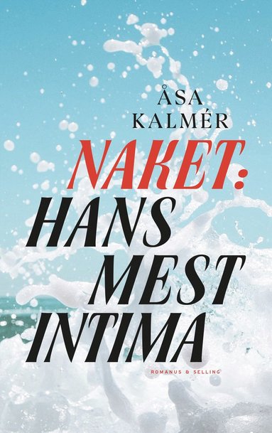 bokomslag Naket: Hans mest intima