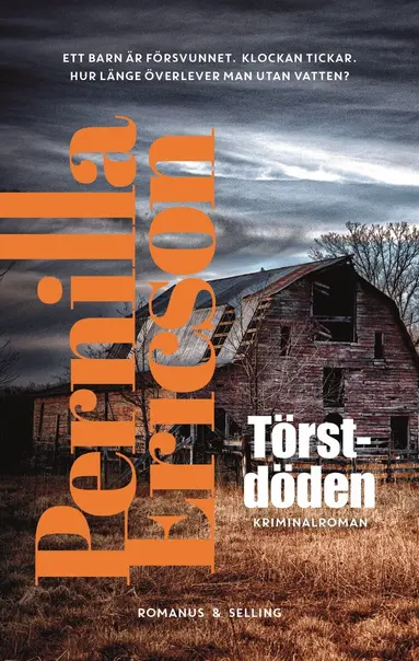 Pernilla Ericson - Törstdöden, Inbunden