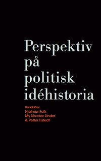 bokomslag Perspektiv på politisk idéhistoria