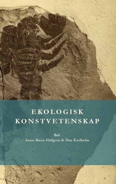 Catharina Nolin, Anna-Maria Hällgren, Dan Karlholm - Ekologisk konstvetenskap, Häftad