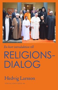 bokomslag En kort introduktion till religionsdialog