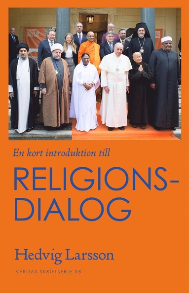 bokomslag En kort introduktion till religionsdialog