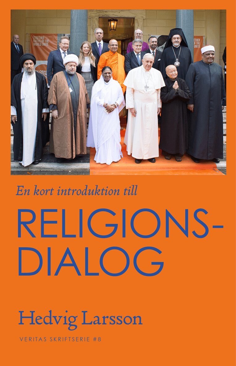 Hedvig Larsson - En kort introduktion till religionsdialog, Häftad. Tillgänglighet: Lägg i varukorg