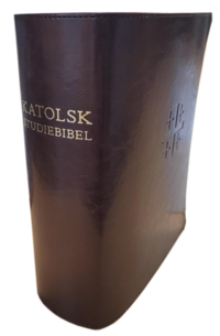 bokomslag Katolsk studiebibel : Bibel 2000 med katolska kommentarer