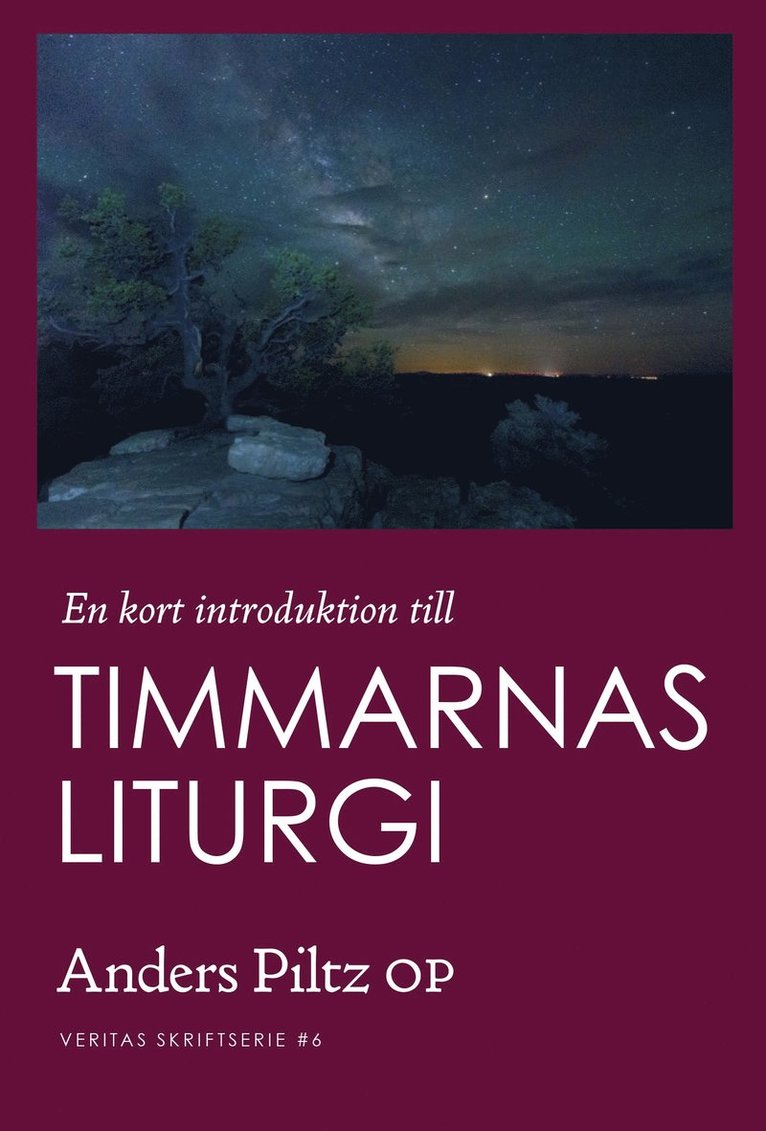 Anders Piltz - En kort introduktion till Timmarnas liturgi, Häftad