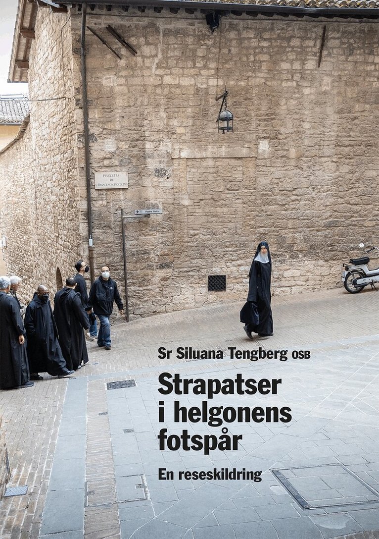 Siluana Tengberg OSB - Strapatser i helgonens fotspår : en reseskildring, Häftad. Tillgänglighet: Lägg i varukorg