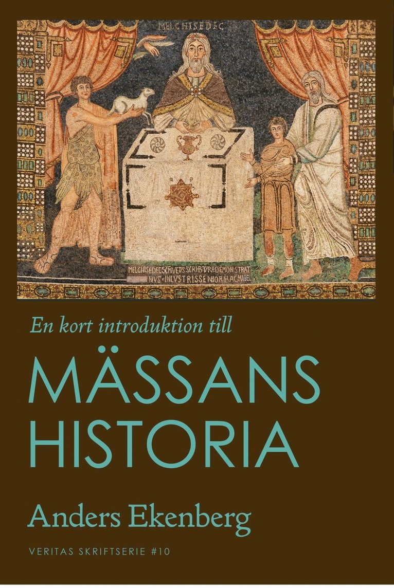 Anders Ekenberg - En kort introduktion till mässans historia, Häftad