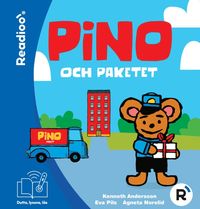 bokomslag Pino och paketet - Readioo