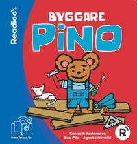 bokomslag Byggare Pino - Readioo