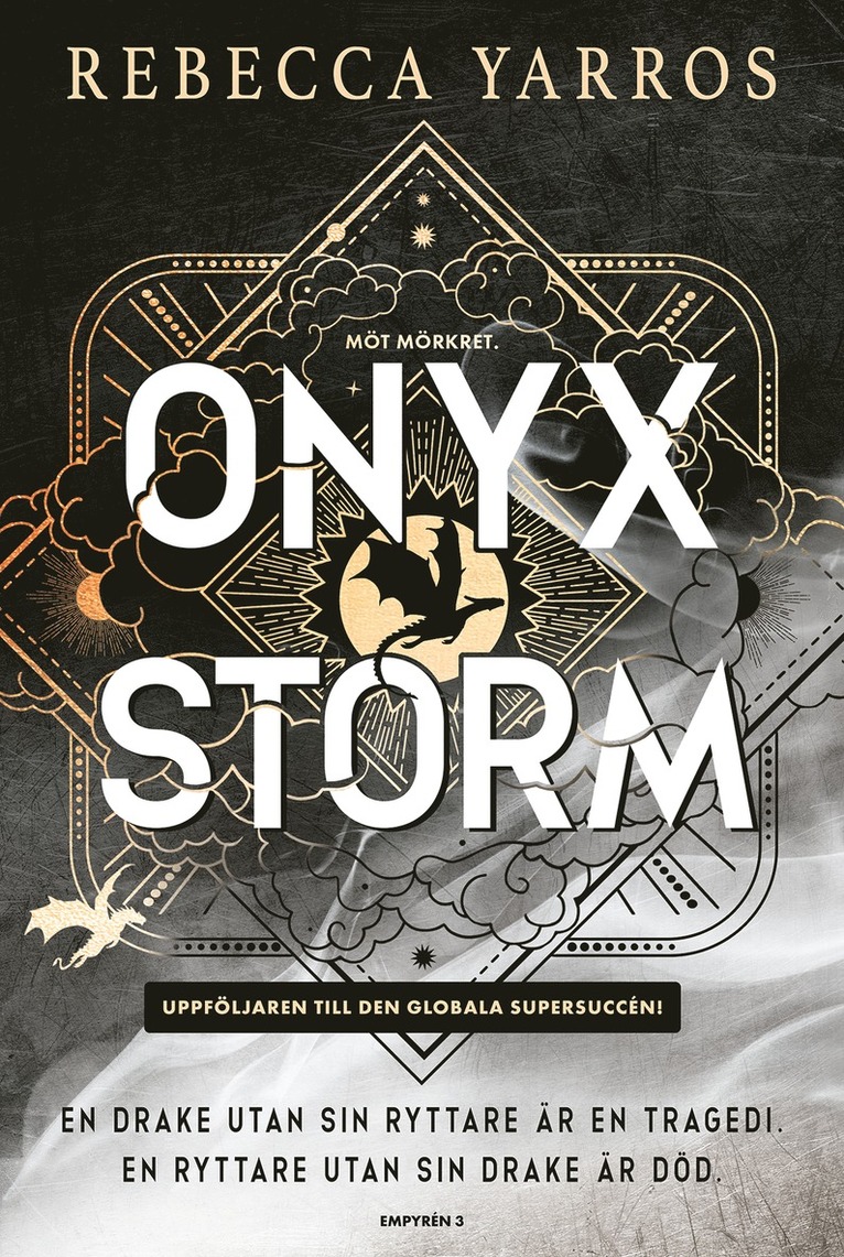 Onyx Storm (svensk utgåva) 1