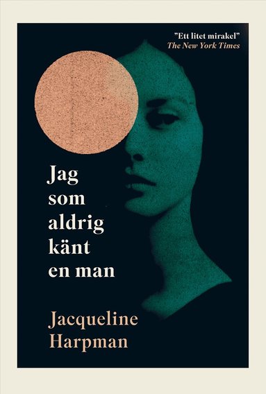 Jacqueline Harpman - Jag som aldrig känt en man, Häftad