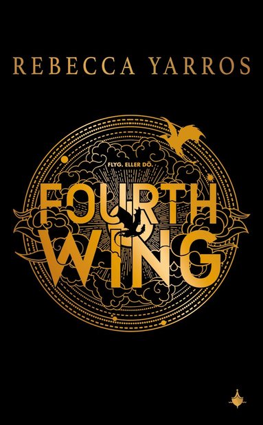Rebecca Yarros - Fourth Wing (svensk utgåva), Pocket