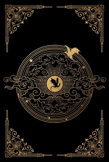 Rebecca Yarros - Fourth Wing (svensk signerad begränsad specialutgåva), Kartonnage