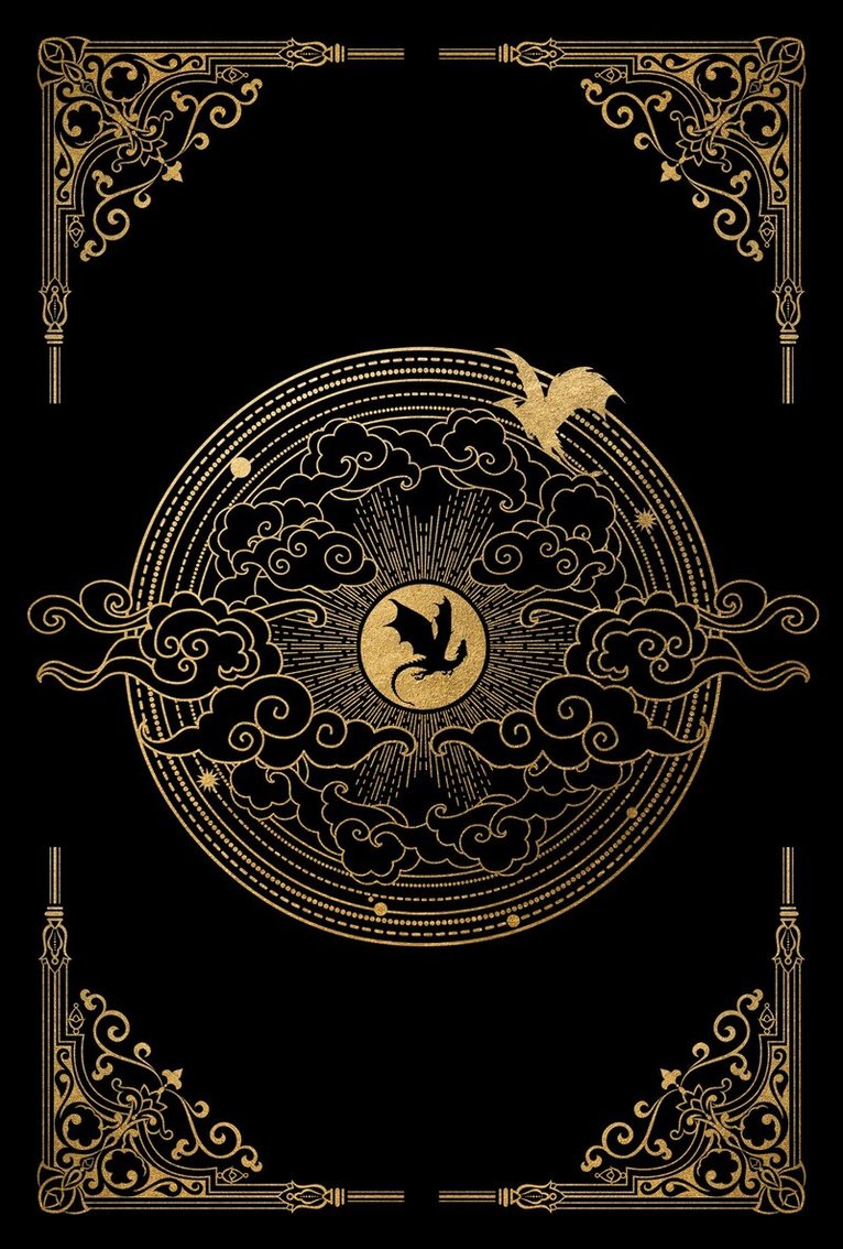 Fourth Wing (svensk signerad begränsad specialutgåva)