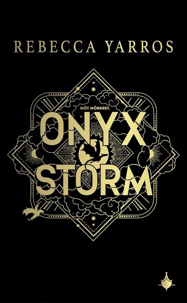 Rebecca Yarros - Onyx Storm (svensk utgåva), Pocket