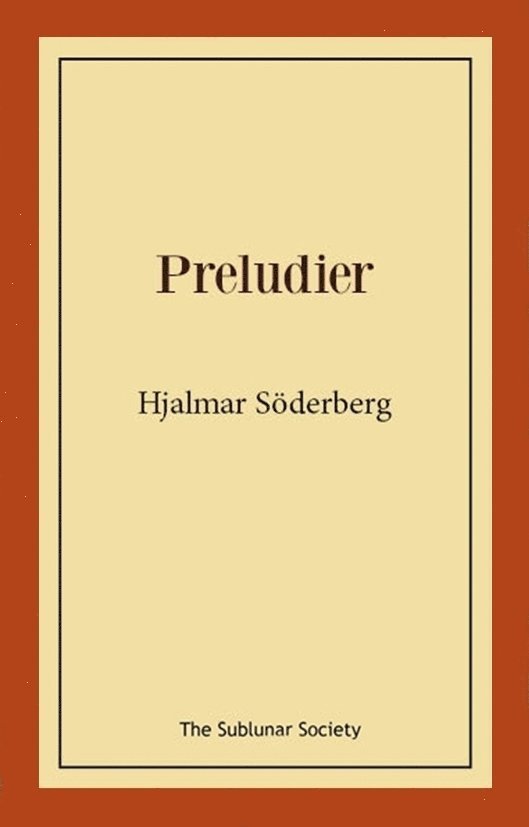 Preludier