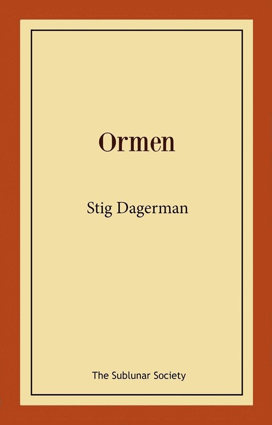 Ormen 1