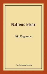 bokomslag Nattens lekar