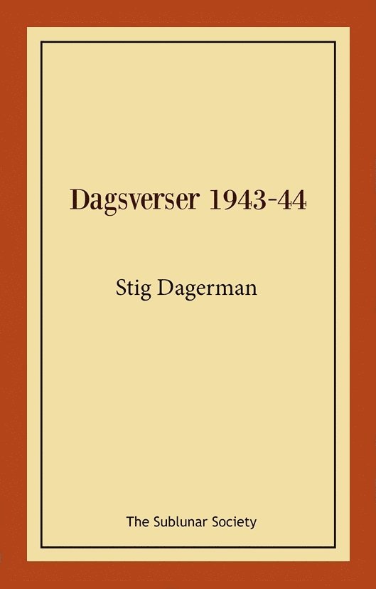 Dagsverser 1943-44 1